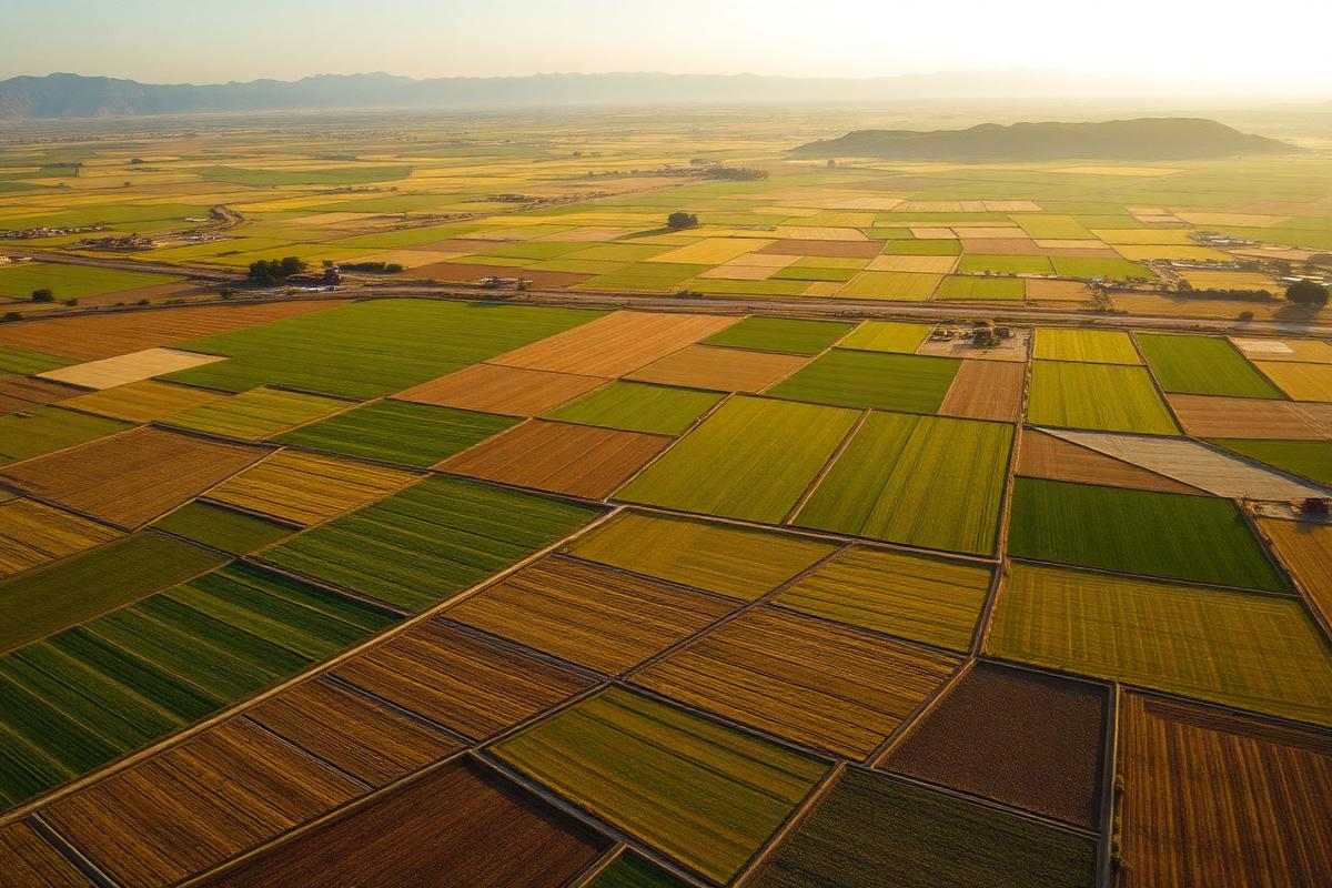 Agricultural Lands