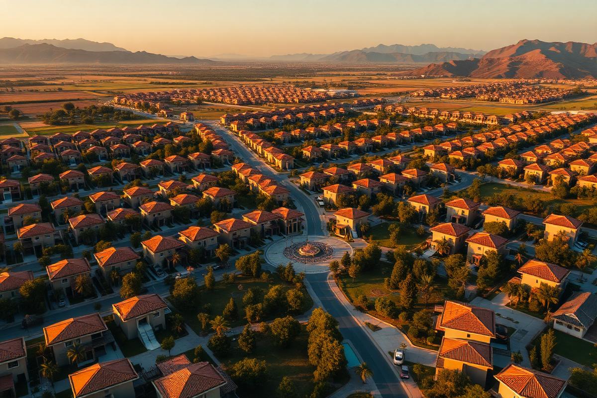 10 Marla Plot — Faisal Town Phase II, Sector O
