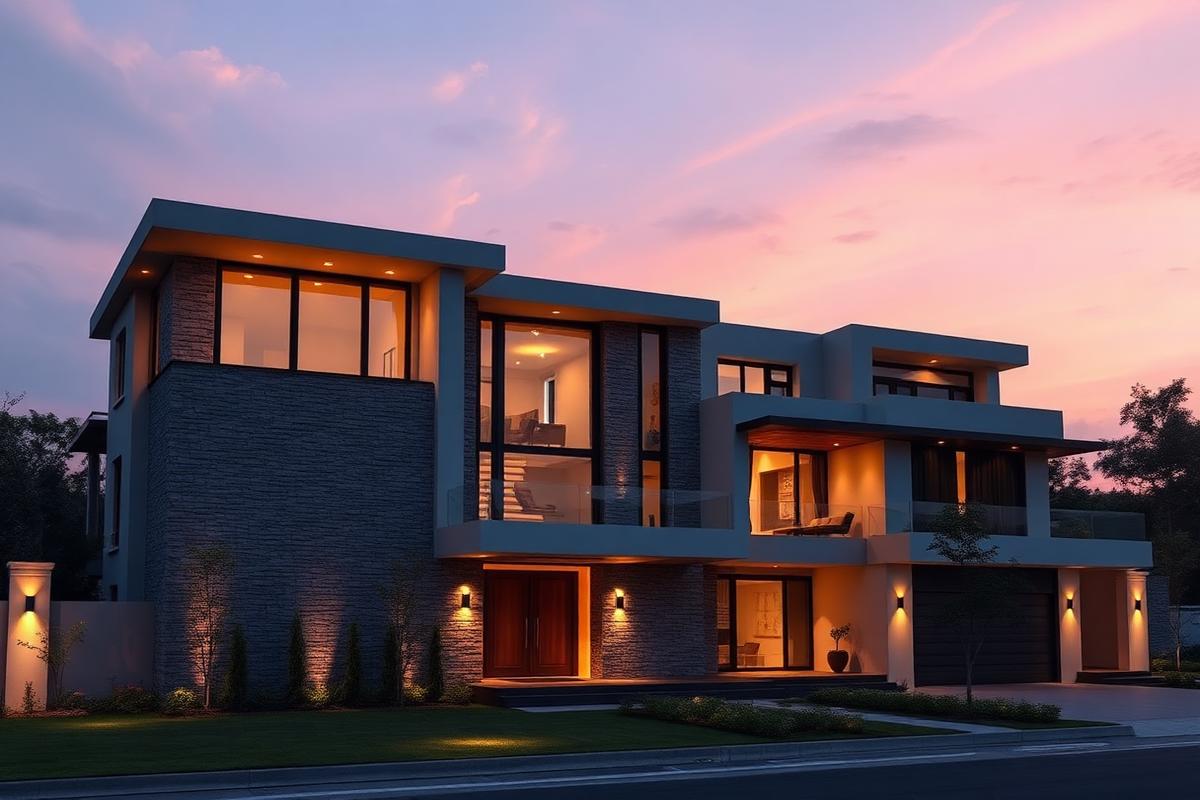 1 Kanal House — Bahria Town Phase 3